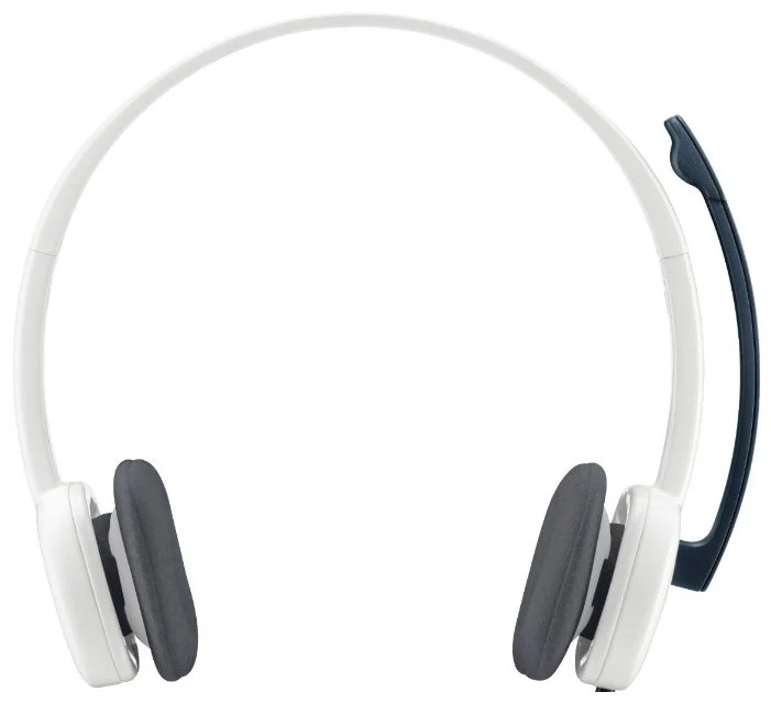 Фото Гарнитура LOGITECH H150 Cloud White (981-000350)