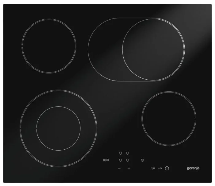 Фото Варочная поверхность GORENJE ECT620SC