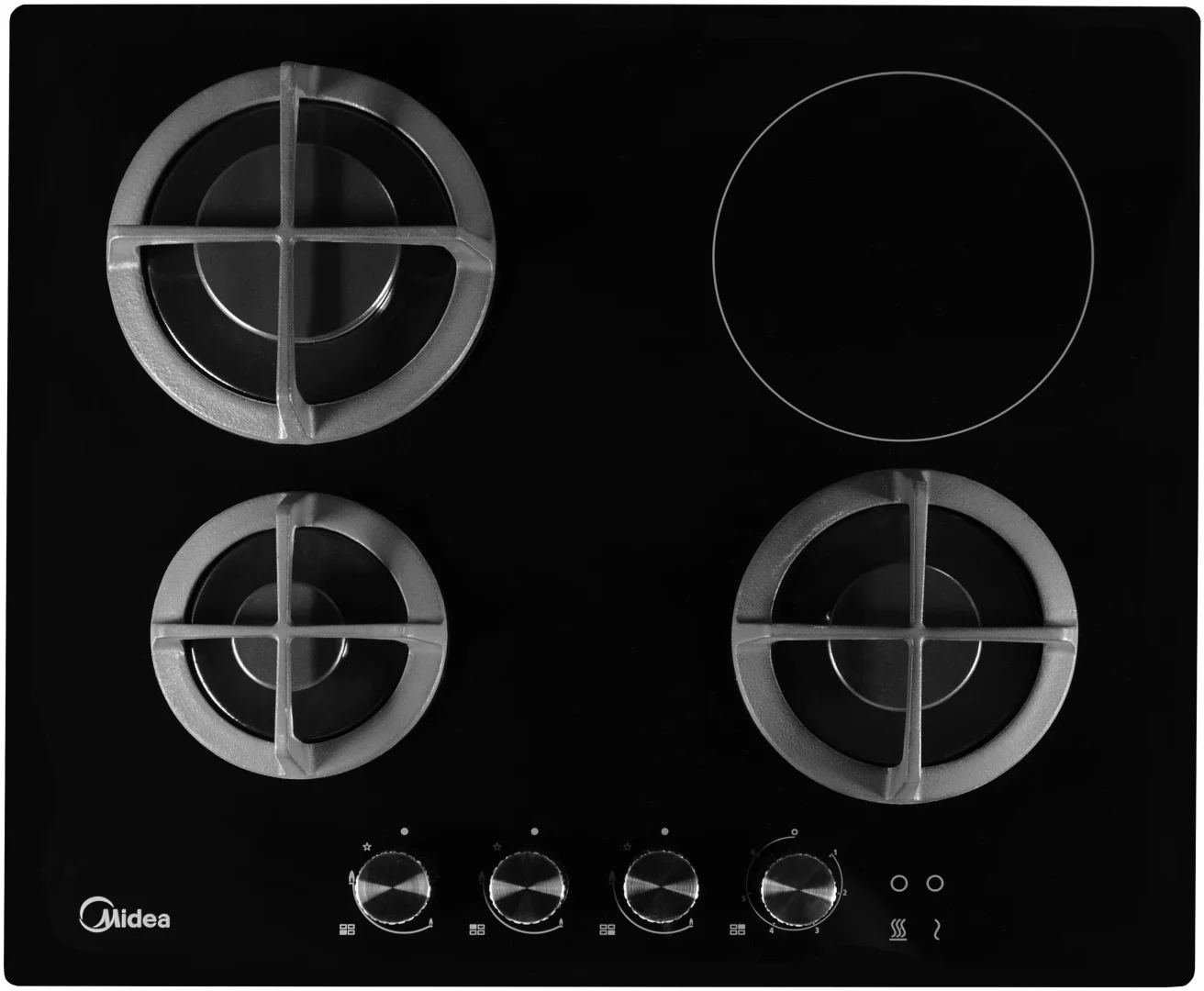Фото Варочная поверхность MIDEA MCC-B63G1H