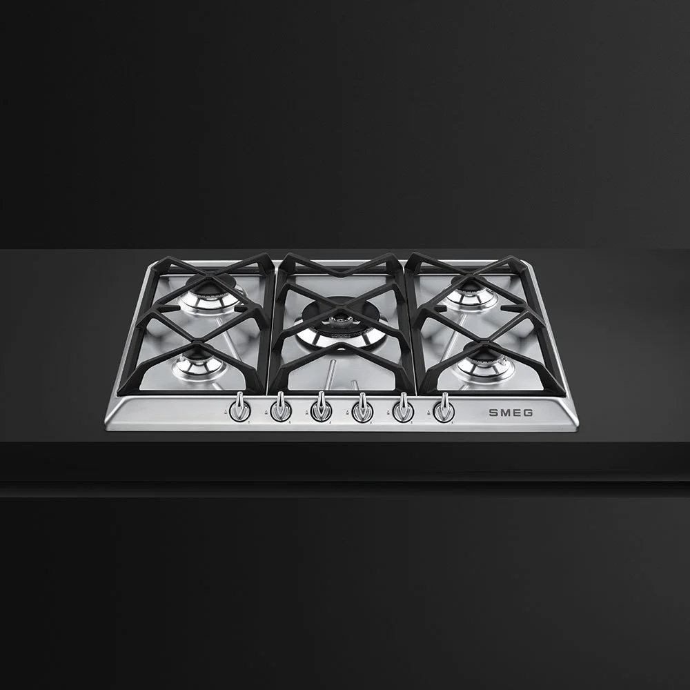 Фото Варочная поверхность SMEG SR975XGH
