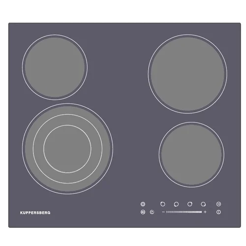 Фото Варочная поверхность KUPPERSBERG ECS 603 GR