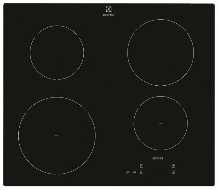 Варочная поверхность ELECTROLUX IKE6420KB