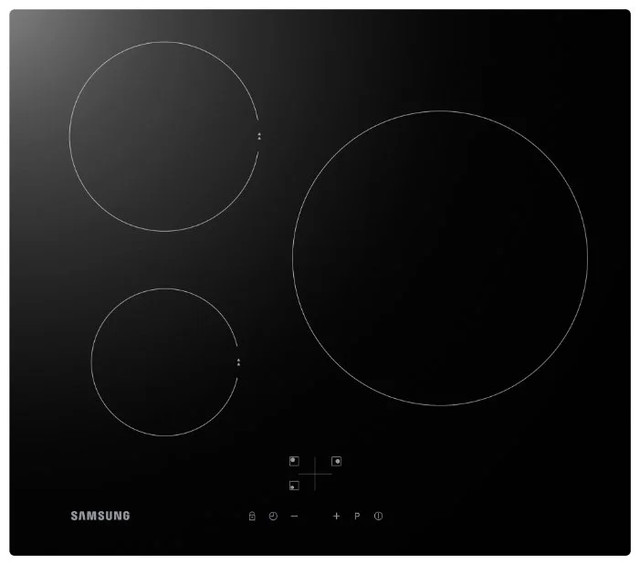 Фото Варочная поверхность SAMSUNG NZ63F3NM1AB