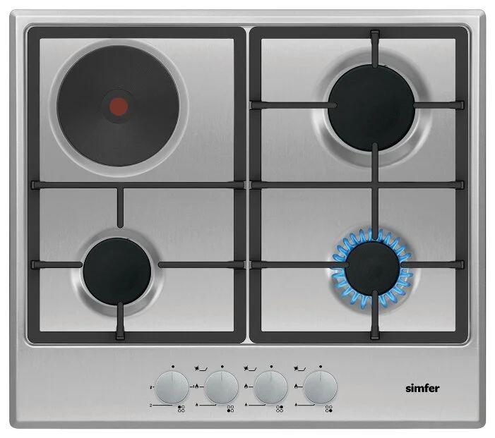 Варочная поверхность SIMFER H60V31M511