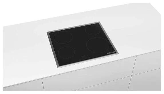 Картинка Варочная поверхность BOSCH PKE 645 BB2E
