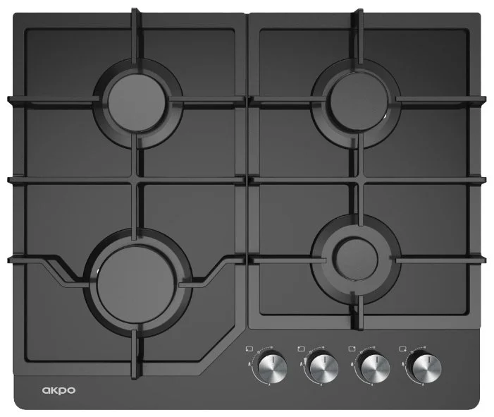 Фото Варочная поверхность AKPO PGA 604 LGC BL