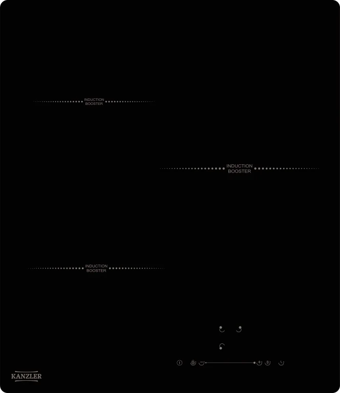 Фото Варочная поверхность KANZLER KI 014 S