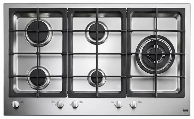 Фото Варочная поверхность TEKA EW 90 5G AI AL CI TR Inox
