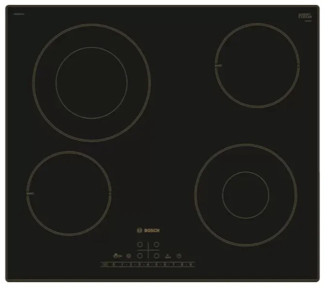 Варочная поверхность BOSCH PKG611FP1R