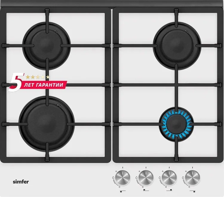 Варочная поверхность SIMFER H60H40W516 Казахстан