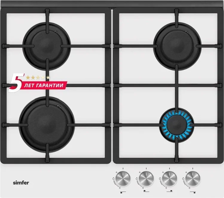 Варочная поверхность SIMFER H60H40W516 Казахстан