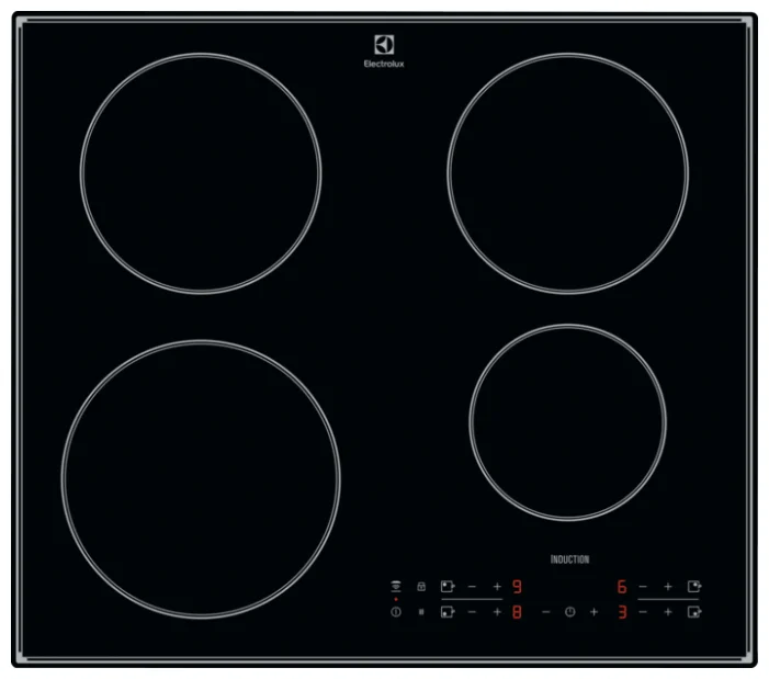 Варочная поверхность ELECTROLUX IPEV644RCC