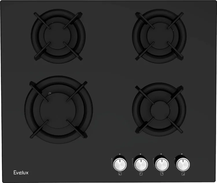 Фото Варочная поверхность EVELUX HEG 605 BG