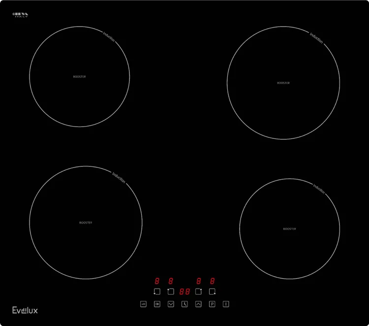 Фото Варочная поверхность EVELUX EI 6044