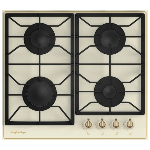 Фото Варочная поверхность KUPPERSBERG FQ663 C Gold
