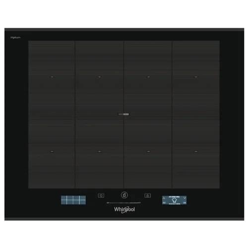 Фото Варочная поверхность WHIRLPOOL SMP 658C/BT/IXL