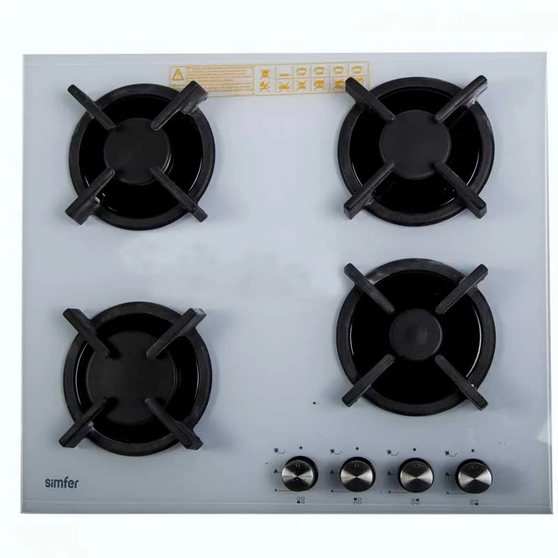 Фото Варочная поверхность SIMFER H6401 NGSBB