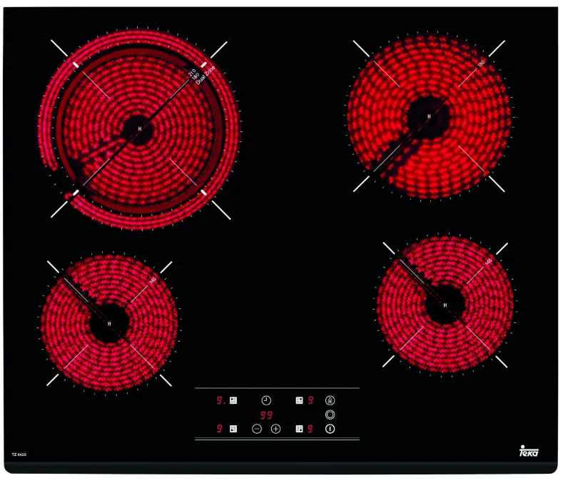 Варочная поверхность TEKA TZ 6420