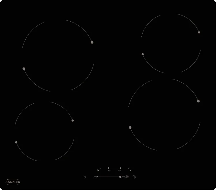 Фото Варочная поверхность KANZLER KH 016 S