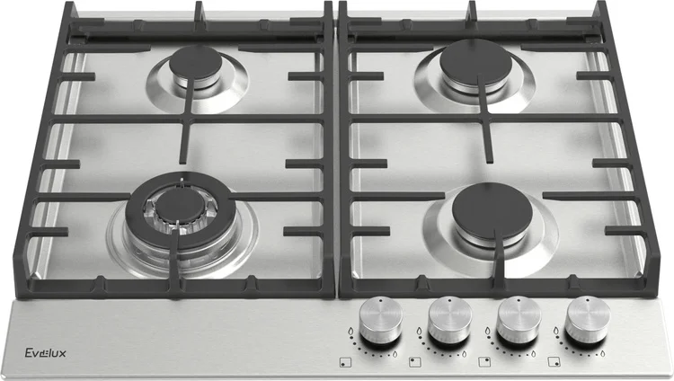 Фотография Варочная поверхность EVELUX HEG 650 X