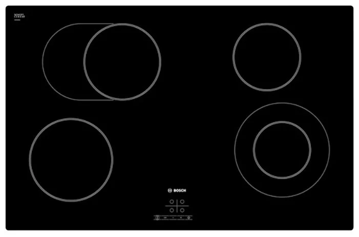 Фото Варочная поверхность BOSCH PKN811D17E