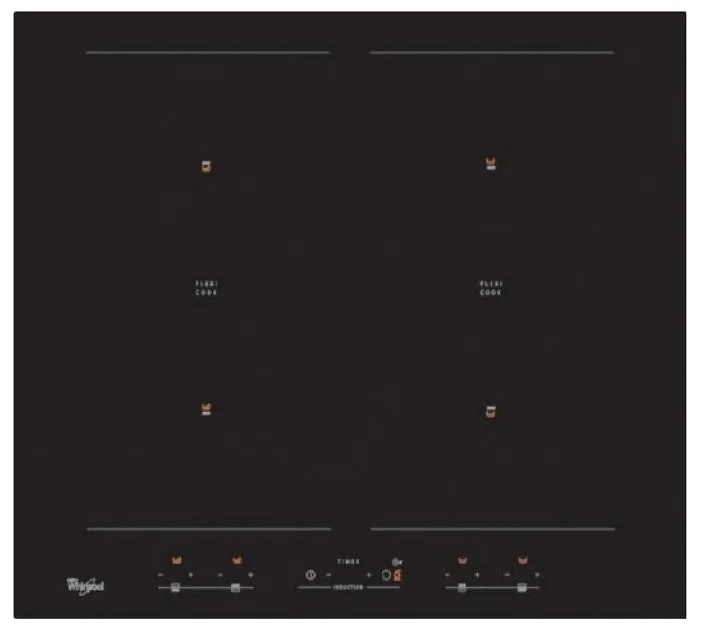 Фото Варочная поверхность WHIRLPOOL ACM 928/BA