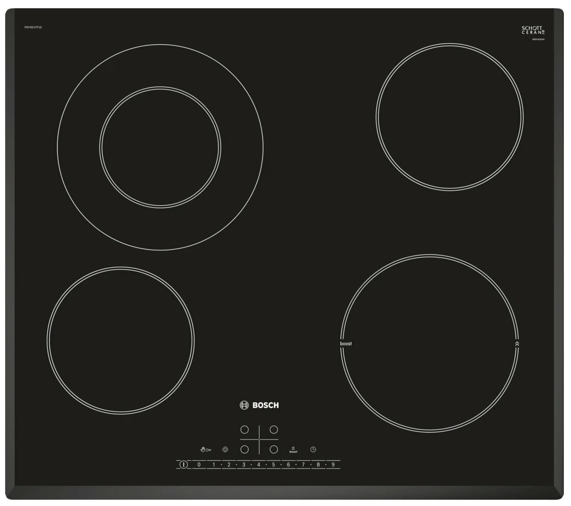 Варочная поверхность BOSCH PKF651FP1E