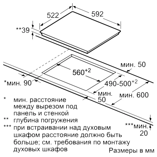 Фото Варочная поверхность BOSCH PKF651FP1E