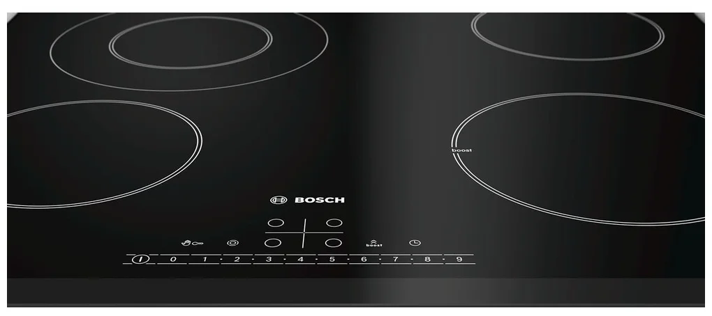 Фотография Варочная поверхность BOSCH PKF651FP1E