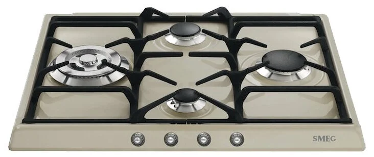 Фото Варочная поверхность SMEG SR764PO