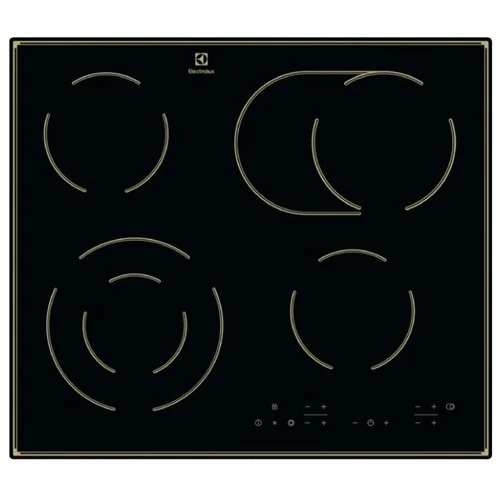 Фото Варочная поверхность ELECTROLUX CPE644RBC