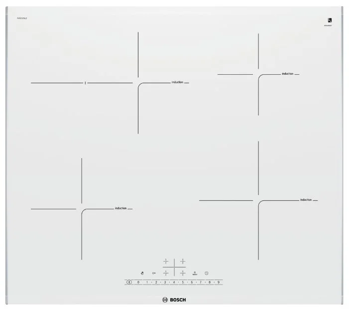 Варочная поверхность BOSCH PIF672FB1E
