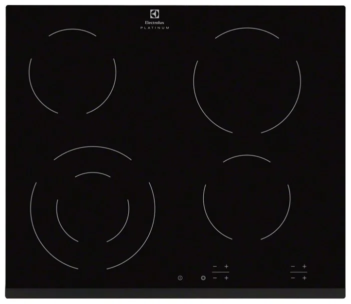Фото Варочная поверхность ELECTROLUX EHF96241FK