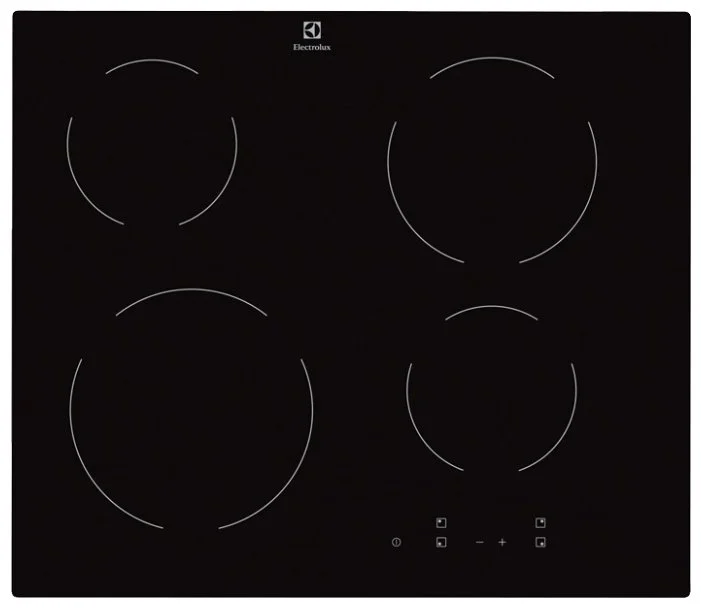 Фото Варочная поверхность ELECTROLUX EHV56240AK