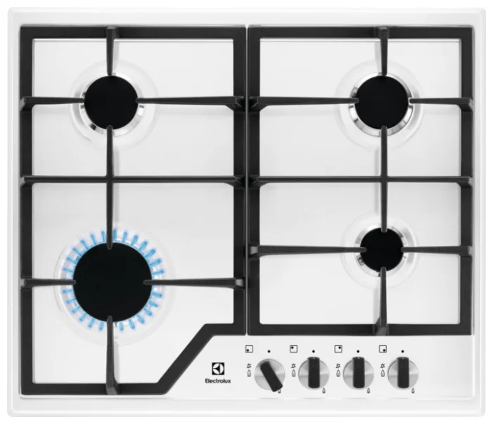 Варочная поверхность ELECTROLUX GPE263MW