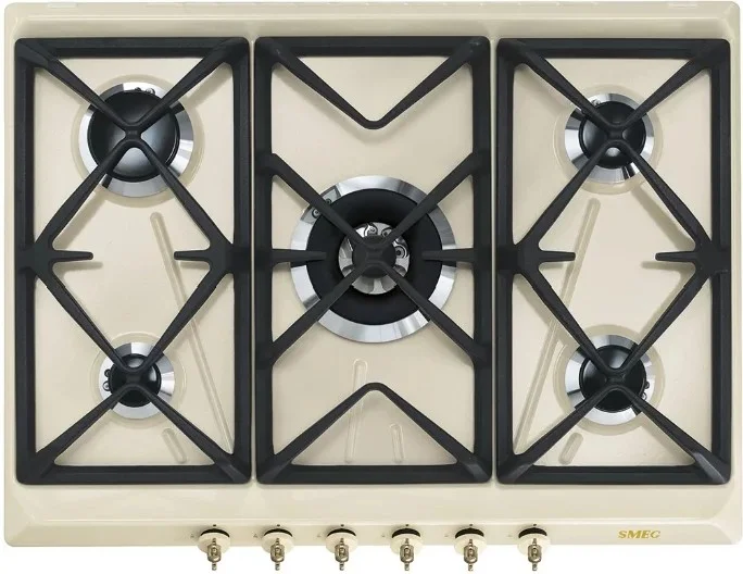 Фото Варочная поверхность SMEG SRV876POGH