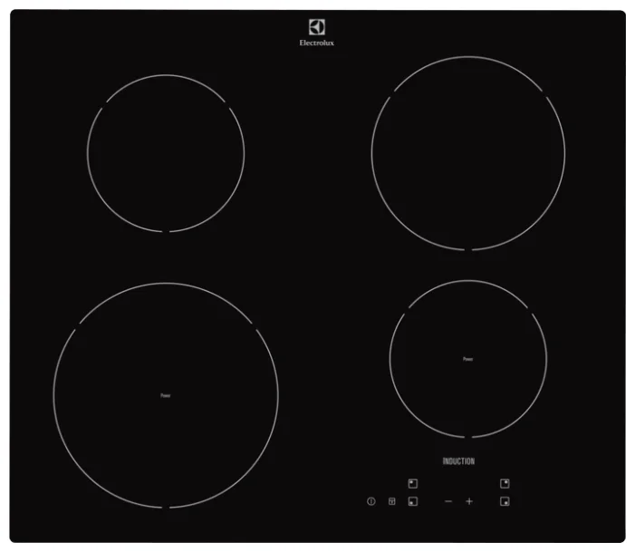 Фото Варочная поверхность ELECTROLUX EHH56240IK