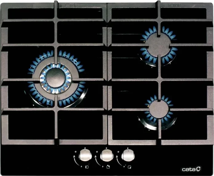 Фото Варочная поверхность CATA ENCIMERA LCI 6021 BK