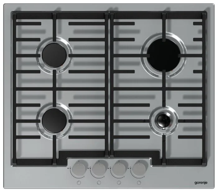Фото Варочная поверхность GORENJE G6N41ZSX