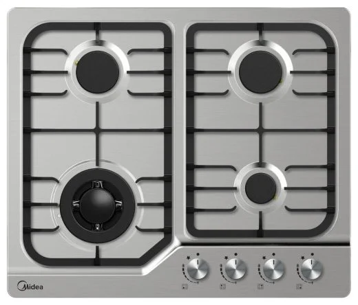 Фото Варочная поверхность MIDEA MG687T X