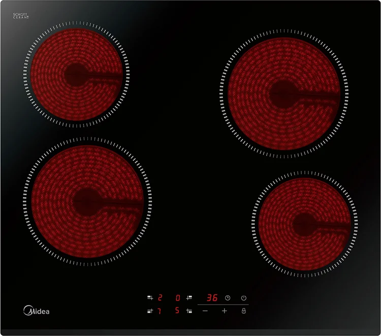 Варочная поверхность MIDEA MCH-B641C