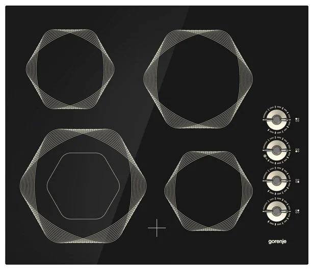 Фото Варочная поверхность GORENJE EC6INI