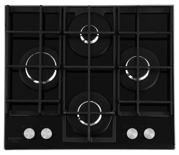 Варочная поверхность HOTPOINT-ARISTON MQ 64 GH BK