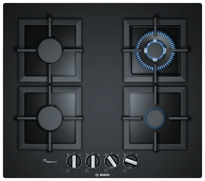 Фото Варочная поверхность BOSCH PPH6A6B20R