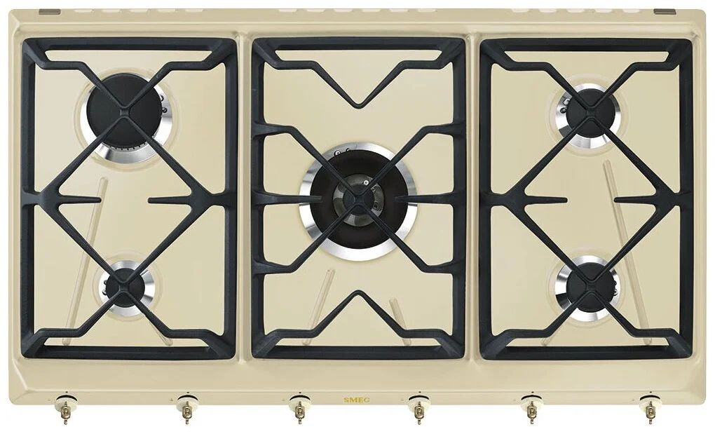 Варочная поверхность SMEG SRV896POGH