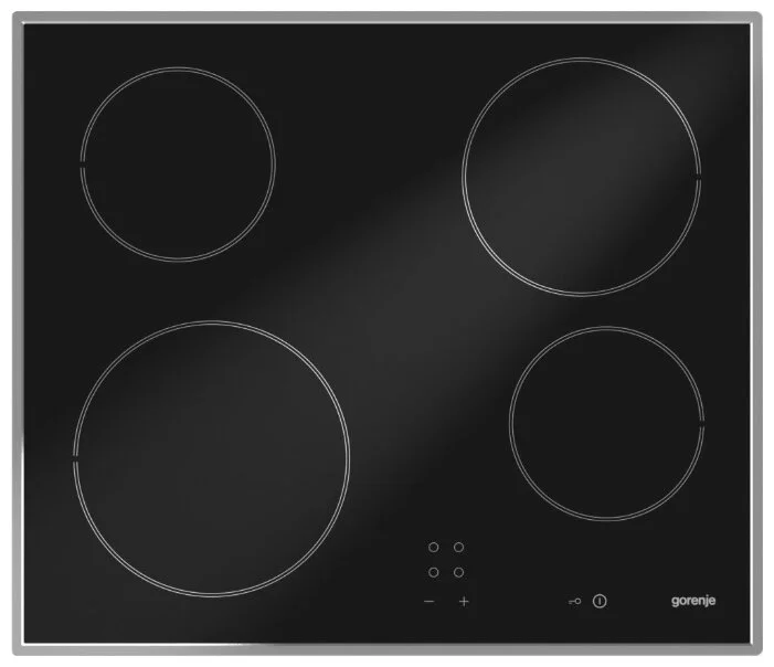 Фото Варочная поверхность GORENJE ECT610X