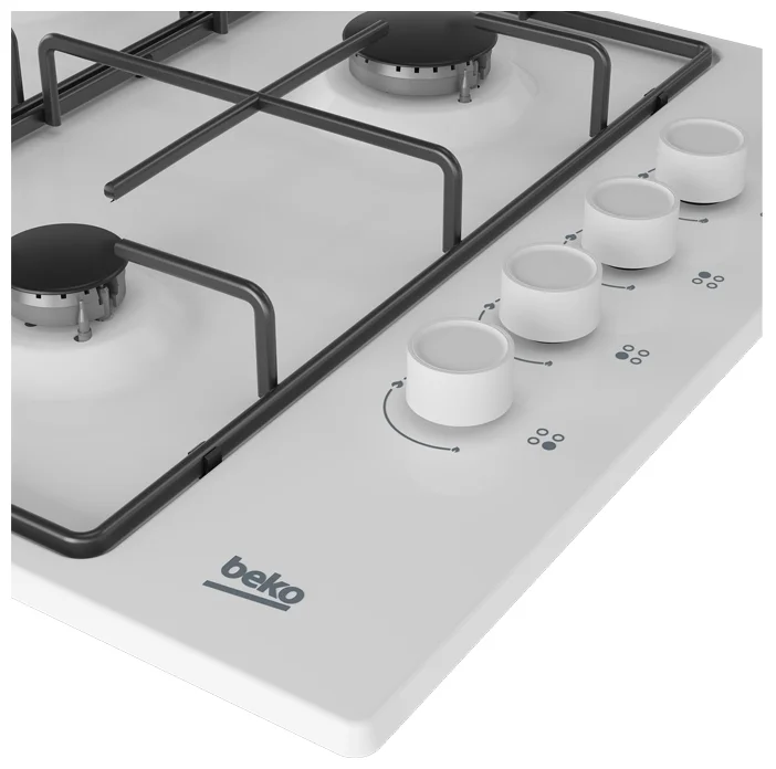 Картинка Варочная панель BEKO HIGG64123SW