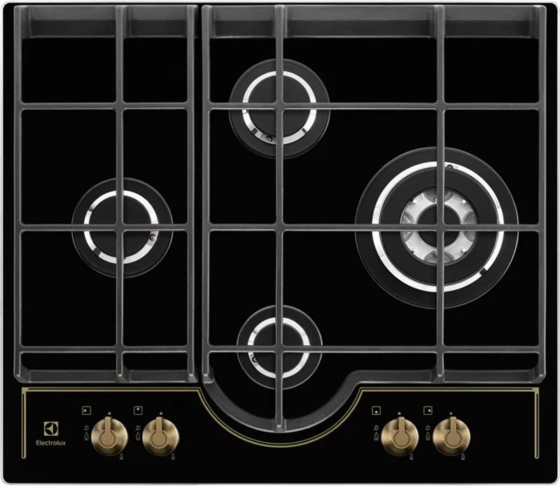 Варочная поверхность ELECTROLUX GPE363RBK