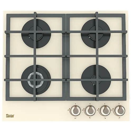 Варочная поверхность SVAR GG4 750229F TC-037S
