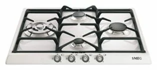 Фото Варочная поверхность SMEG SR764BS1